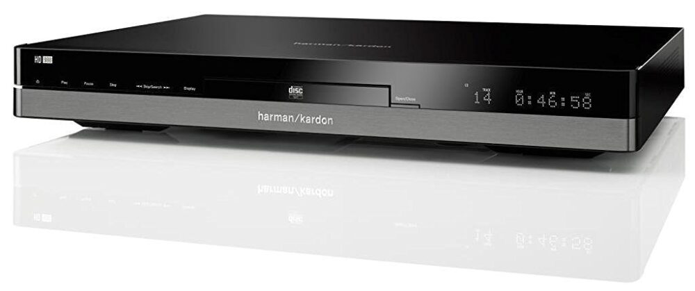 Harman Kardon CD-mängija HD 980