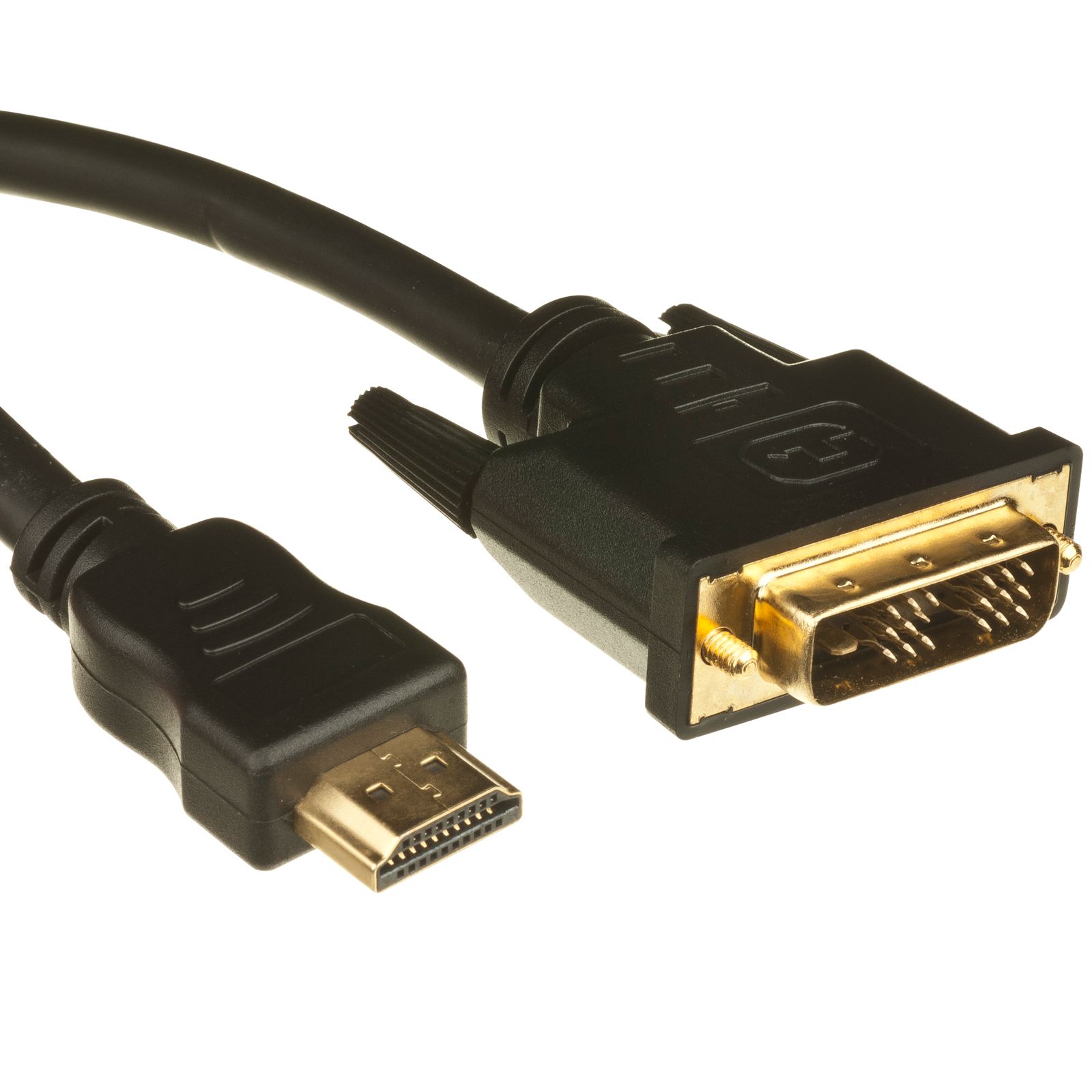 Kasutatud HDMI (m) - DVI (m) 5m kaabel - Elektroonika24