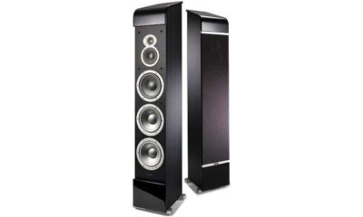 Põrandakõlarid Infinity Classia C336