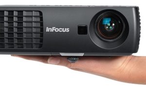 Projektor InFocus IN1112 HDMI-0