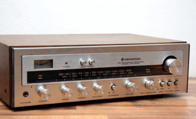 Kenwood KR-2600-0