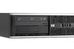 HP Elite 8300 SFF, Windows 7, i3-0