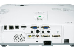 Projektor NEC NP-M300w, HDMI-4092