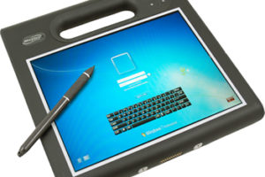 Motion Computing F5t i7 ja SSD-ga tahvel + dock-0