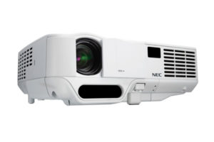 NEC NP64 projektor-0