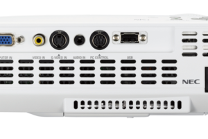 NEC NP64 projektor-4099