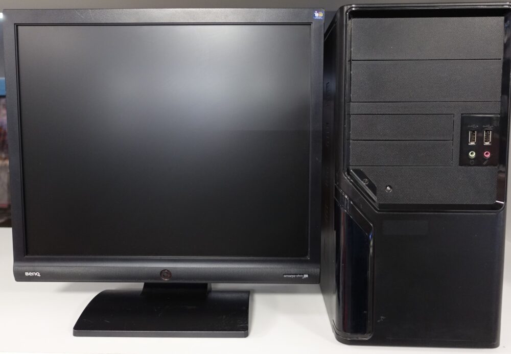 Soodne komplekt! Ordi Disco + 17" monitor-0