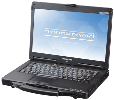 Panasonic Toughbook CF-53 Touch
