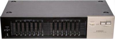 Ekvalaiser Pioneer SG-530-0
