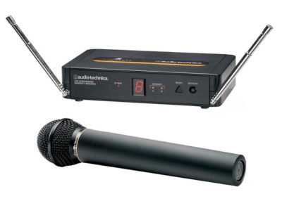 Audio-Technica 700 seeria vastuvõtja + mikrofon-0