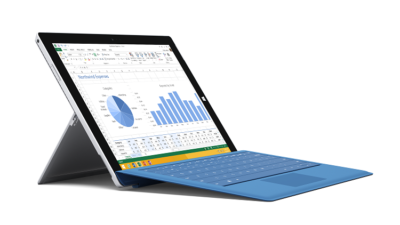 Microsoft Surface Pro 3-0