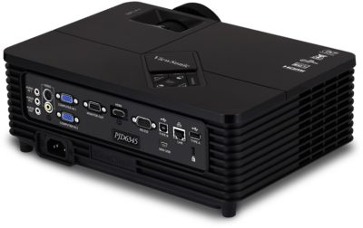 ViewSonic PJD6345