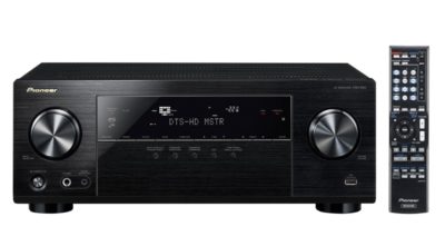Pioneer VSX-830 BT, Wifi 5.2 ressiiver